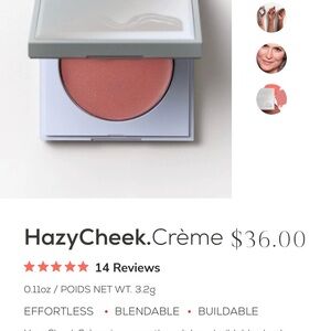 Crème Blush - Tenderness